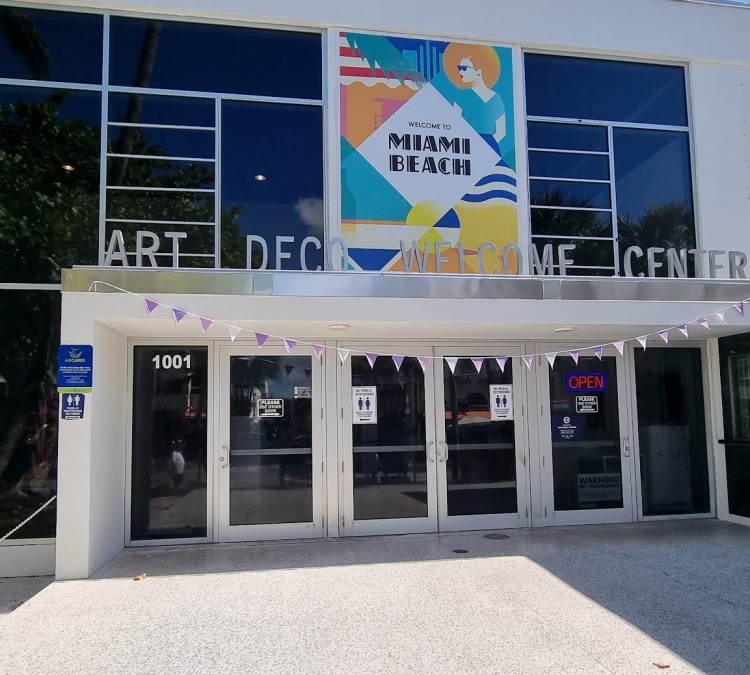 Art Deco Museum (Miami&nbspBeach,&nbspFL)